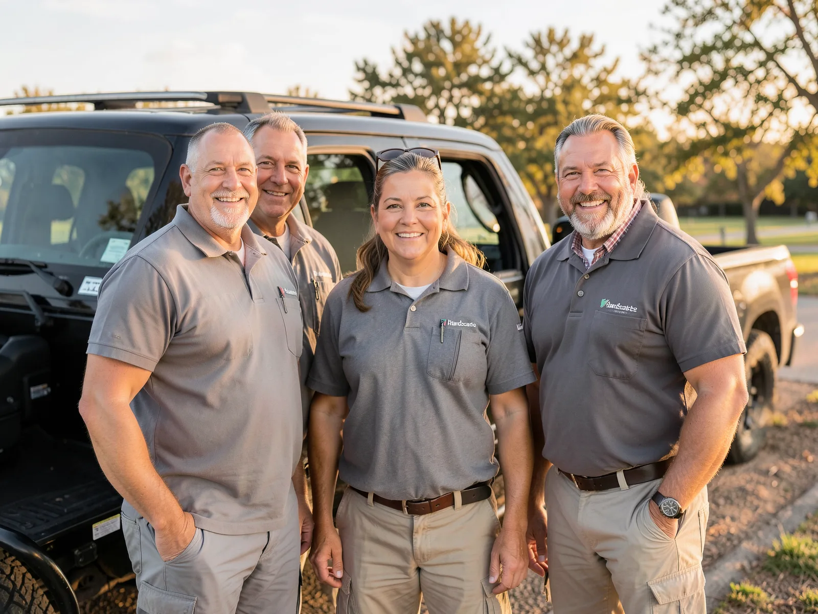 Plano Hardscaping Design company in Anderson Island, WA